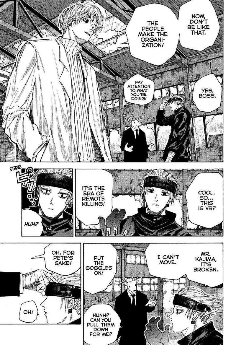 Chapter 67 Remote Work - Page 3